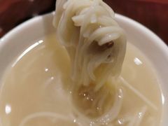 刀鱼汁面-老半斋(福州路店)
