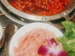 -大龙燚火锅(白石洲店)
