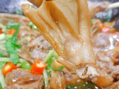 鹅掌-大自然醉鹅·铁锅火焰鹅(上海联洋店)