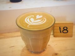 flat&nbsp;white-无牌咖啡&酒馆