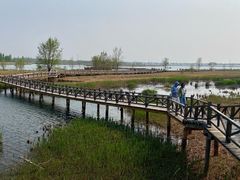 -野鸭湖国家湿地公园