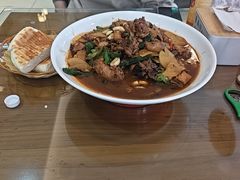 -鲁南仔·滕州炒鸡(经三路店)