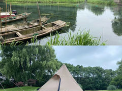 -上海美帆帆船露营基地