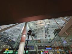 -重庆江北国际机场-T2航站楼