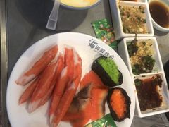 -伍棵煋炭烤自助料理·烤鳗鱼(浦东食品城店)