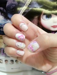 -Easy Lady美甲美睫半永久纹绣工作室