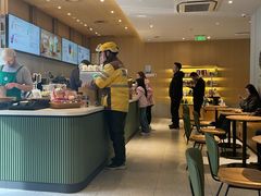 -星巴克(北京中关村北京国际店)