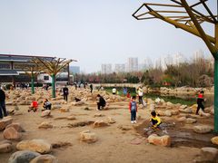 -绿岛公园(滨海新区)