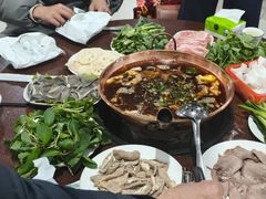 -朝伟清真铜瓢牛肉馆(三十年老·店)