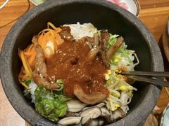 -金石陈朝鲜拌饭(东城万达店)