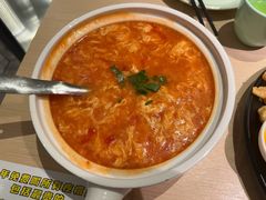 西红柿疙瘩汤-吕氏疙瘩汤·新鲁菜(日照万象汇店)