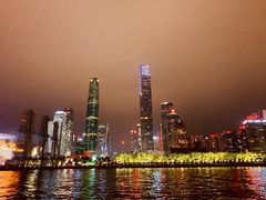 -珠江夜游广州塔·中大码头