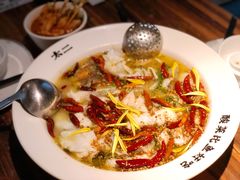 -太二酸菜鱼(广州IFC国金天地店)
