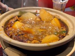 -沙胆彪炭炉牛杂煲(上海日月光广场店)