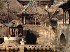 -晋祠公园