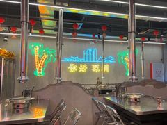 -灶边炉台·东北融合烤肉(南山店)
