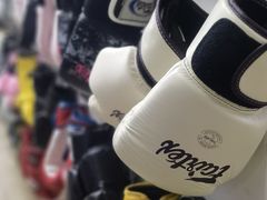 -FIGHTMAN格斗俱乐部(长宁临空店)