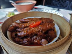 酱皇蒸凤爪-誉八仙酒楼(静安大悦城店)