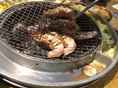 -姜虎东白丁烤肉(苏州中心店)