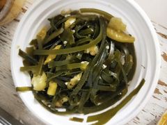 凉拌海带丝-71号豆汤饭·成都小馆(红牌楼店)