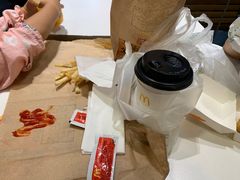 -麦当劳(列东店)