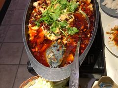 -Restaurant Sichuan 川里川外