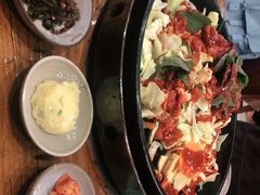 -高基五春川炒鸡排 韩国料理(威海总店)