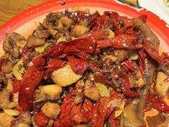 -柴窝堡22号辣子鸡·传承新疆菜