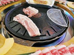 -玄希浪漫厨房·韩料烤肉(湖滨银泰in77店)
