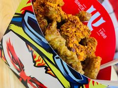 现炸酥肉-冒椒火辣(太古里店)