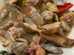 -宾朋海鲜美食餐厅·特色美食(兴海路店)