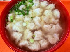 -张阿三馄饨店