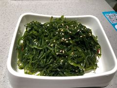 凉拌海带结-半天妖烤鱼(丰科万达店)