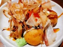 章鱼小丸子-二丁目食堂(铁西星摩尔店)