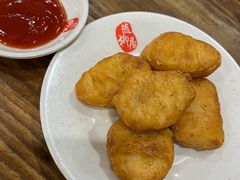 鸡块-随柳居·苏式小吃(建新巷店)