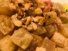三鲜焖子-福来齐·鲁菜海鲜·渔家菜(朝阳街分店)