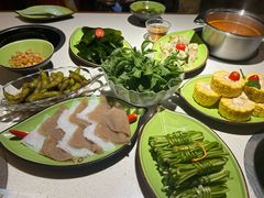 -一叶一世界•素食餐厅(环球中心店)
