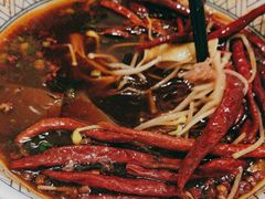 毛血旺-南小馆(迪士尼小镇店)
