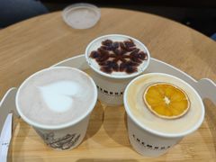 -CHEMBOX·COFFEE·BRUNCH(天津K11店)