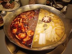 -湊湊火锅·茶憩(南京万象天地店)