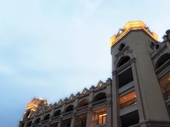 -青雅中餐厅(大连金石滩绿发希尔顿度假酒店)