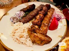 -Antalya安塔利亚土耳其餐厅(猎德店)