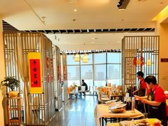 -安乐茶饭·手工素菜·高空景观餐厅(千灯湖店)