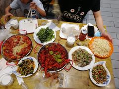 -杨氏青龙虾·羊蝎子(托乐嘉店)