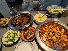 -耍盆友·重庆江湖菜(百子湾店)