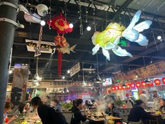 -萍姐火锅·公路夜市(武汉首店)