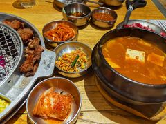 -姜虎东白丁烤肉(虹桥天地店)