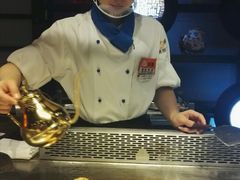 -尚雅铁板料理自助餐厅(乐松店)