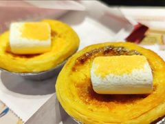 金沙咸蛋黄云朵蛋挞兑换券-肯德基(永旺店)