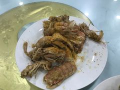 -聚德福海鲜家常菜(刘庄店)